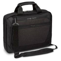 Targus CitySmart 35,6 cm (14") Malette Noir