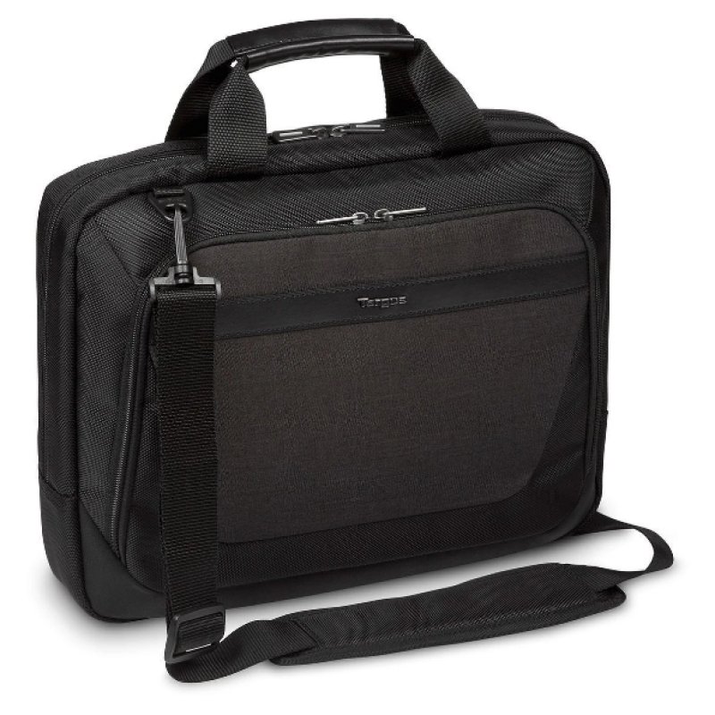 TARGUS Notebook Tasche 12.5-14'' schw./grau.CitySmartEssentialMultiFi