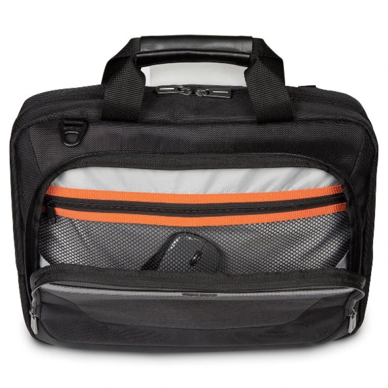 TARGUS Notebook Tasche 12.5-14'' schw./grau.CitySmartEssentialMultiFi