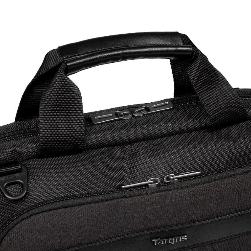 Targus CitySmart 35.6 cm (14") Briefcase Black