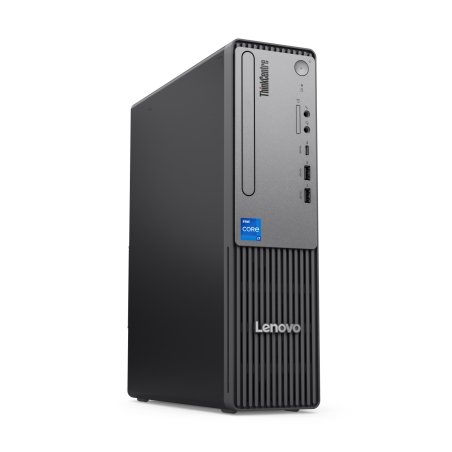 Lenovo ThinkCentre neo 50s Gen 5 Intel Core™ i5 i5-14400 16 GB DDR5-SDRAM 512 GB SSD Windows 11 Pro SFF PC Black