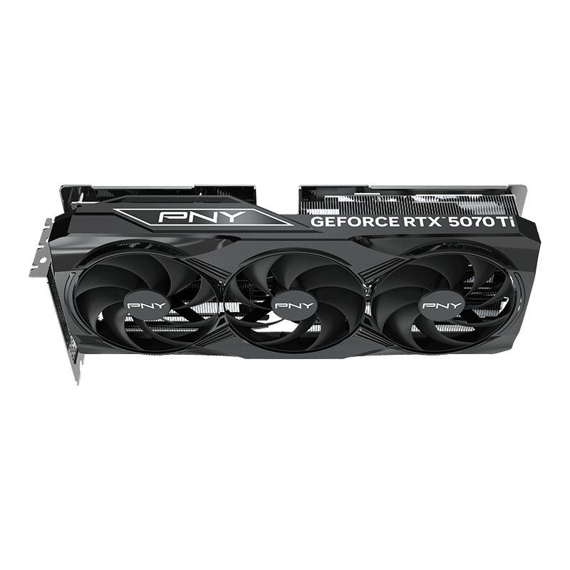 PNY GeForce RTX 5070 Ti 16GB NVIDIA 16 Go GDDR7
