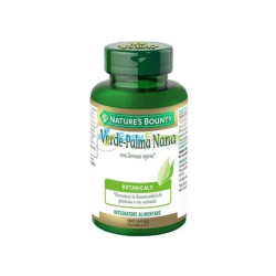 Nature's Bounty Green Palm Nut Dietary Supplement For Prostate And Urinary Tract - 100 Capsules