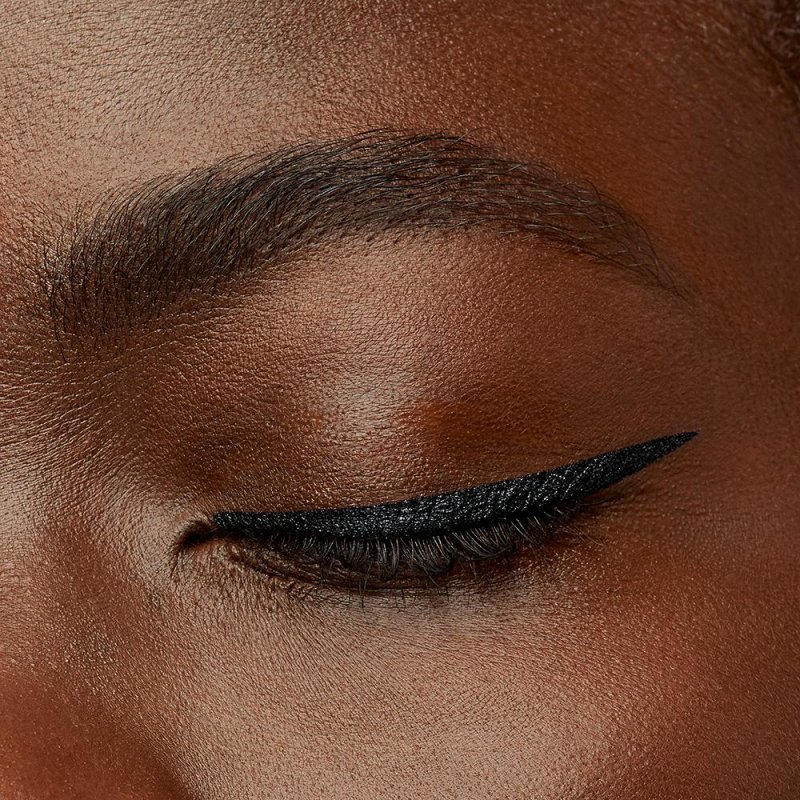 Bourjois Contour Clubbing Waterproof eye pencil 1.2 g Kohl 55 Ultra Black Glitter