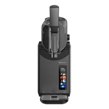 Cecotec A01_EU01_109564 frozen dessert/frozen drink maker 220 W Black