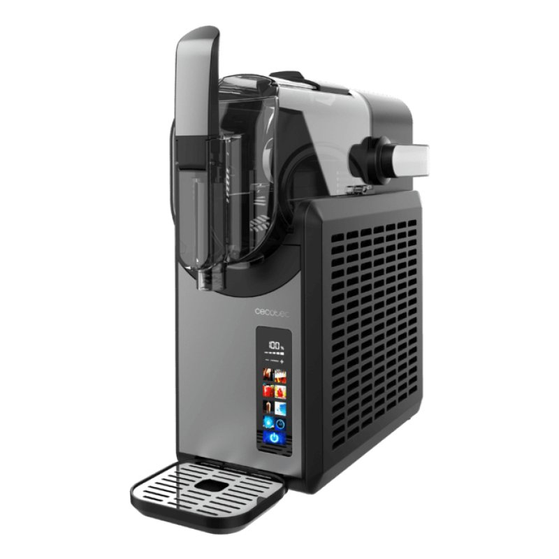 Cecotec A01_EU01_109564 frozen dessert/frozen drink maker 220 W Black