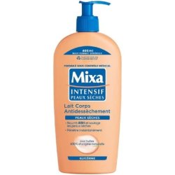 Mixa Intensively Dry Skin Body Milk