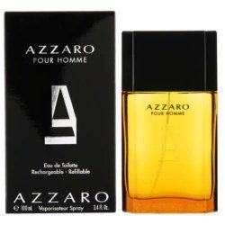 Tester Azzaro Pour Homme Refillable Edt 100ml