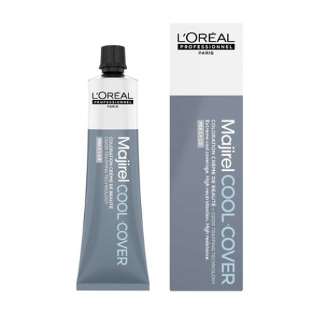 L'Oral Professionnel Majirel Cc 617 Cool Cover Dark Blonde Ash Matte 60ml Hair Color