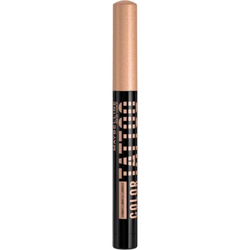 Maybelline New York I Am Authentic Eyeshadow Primer and Pencil