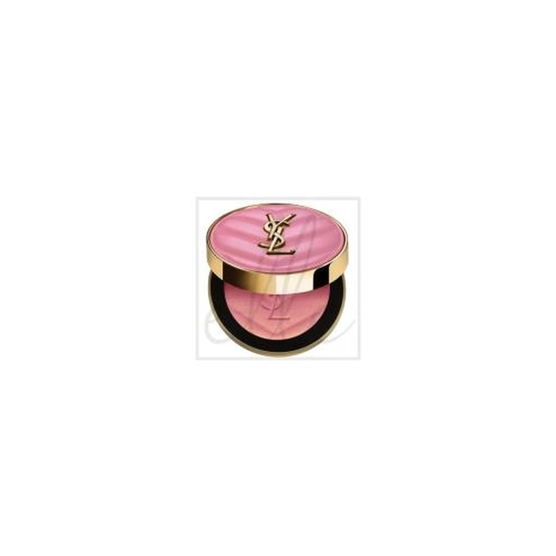 Yves Saint Laurent Ysl Make Me Blush Bold Blurring Blush 93 Restless Rose