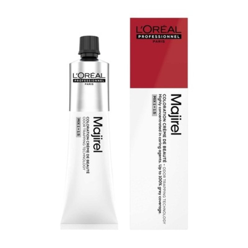 L'Oral Professionnel Majirel 664 Dark Blonde Red Copper 60ml
