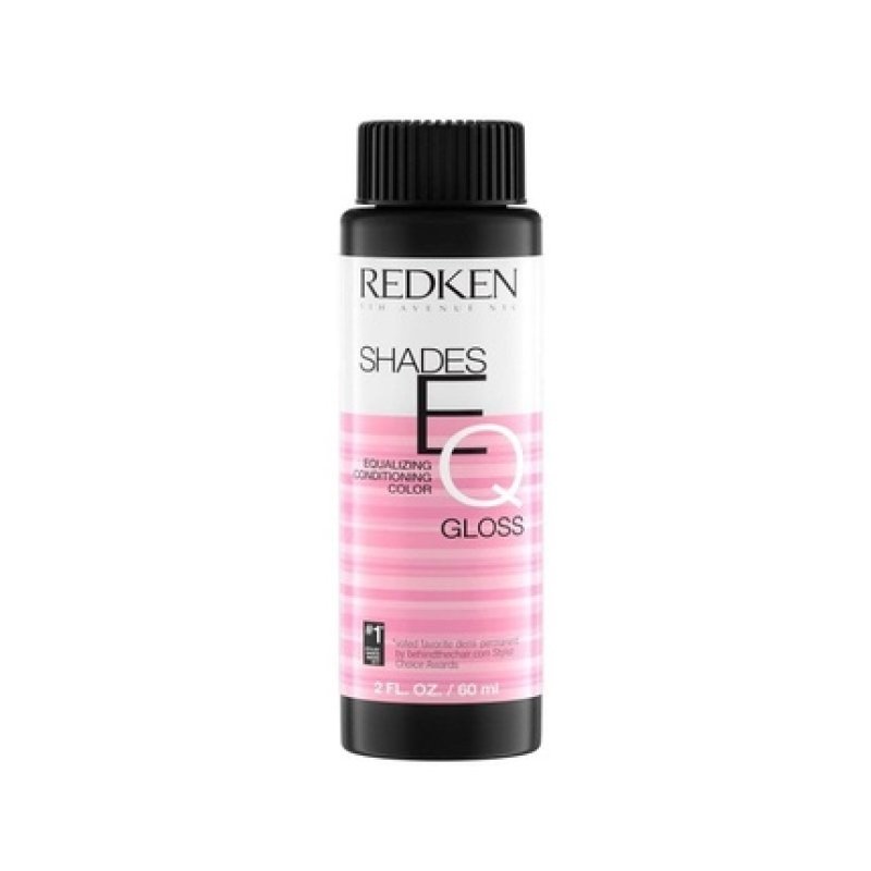 Redken Shades Eq Gloss Bonder Inside 06na Granite 60ml Hair Color Gloss