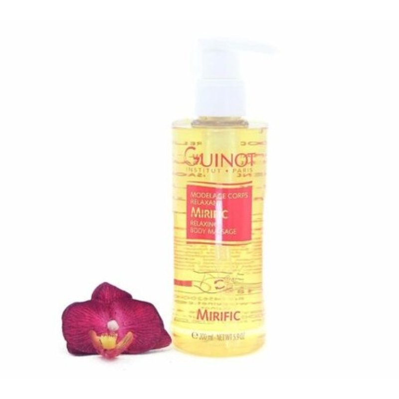 Guinot Mirific Relaxing Body Massage 200ml