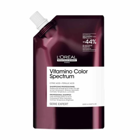 L'Oral Professionnel Serie Expert Vitamino Color Spectrum Shampoo Refill 1000ml