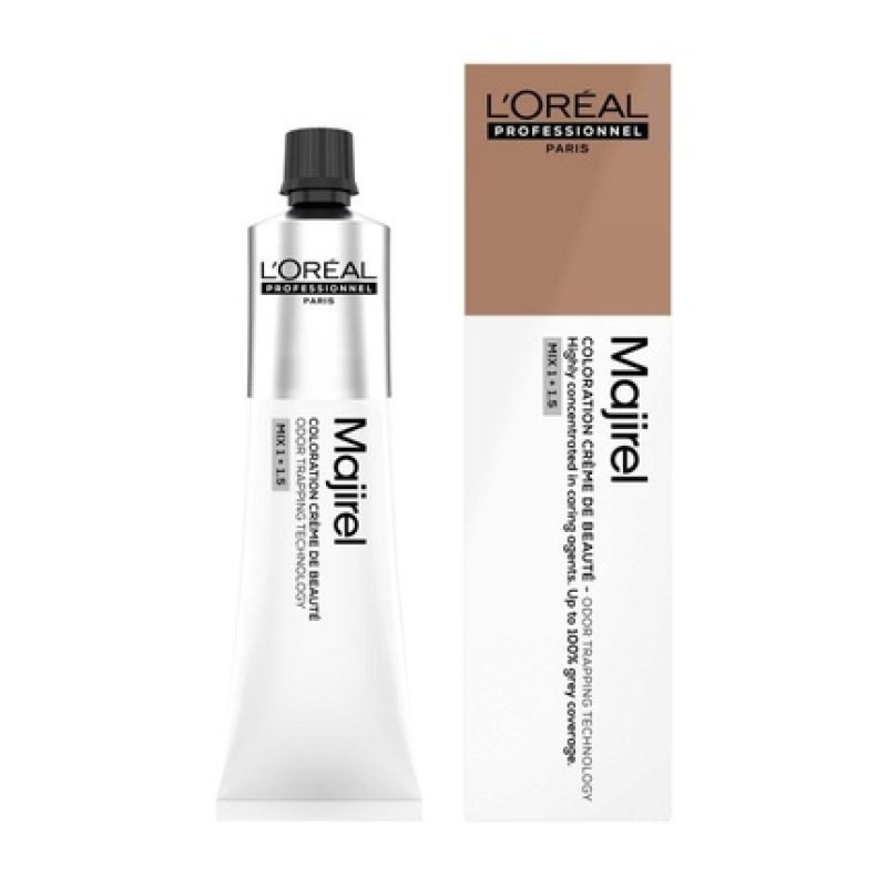 L'Oral Professionnel Majirel 78 Medium Blonde Mocha 60ml