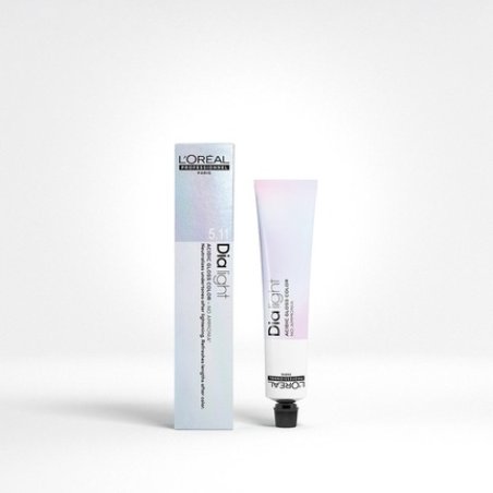 L'Oral Professionnel Dialight 1024 Platinum Blonde Iridescent Copper 50ml Hair Color