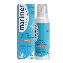 Marimer Baby Cold Rhinopharyngitis Spray 100ml