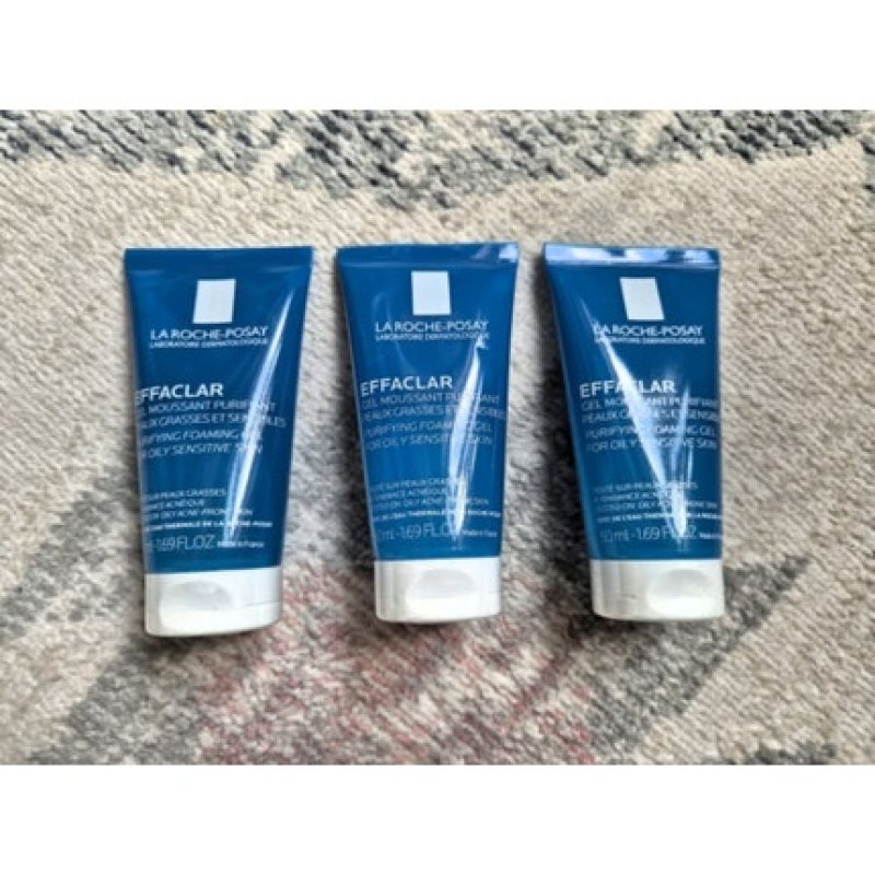 La Roche-Posay Effaclar Cleansing Gel