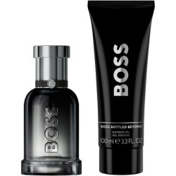 Boss Bottled Beyond Eau De Parfum and Shower Gel for Men 50ml