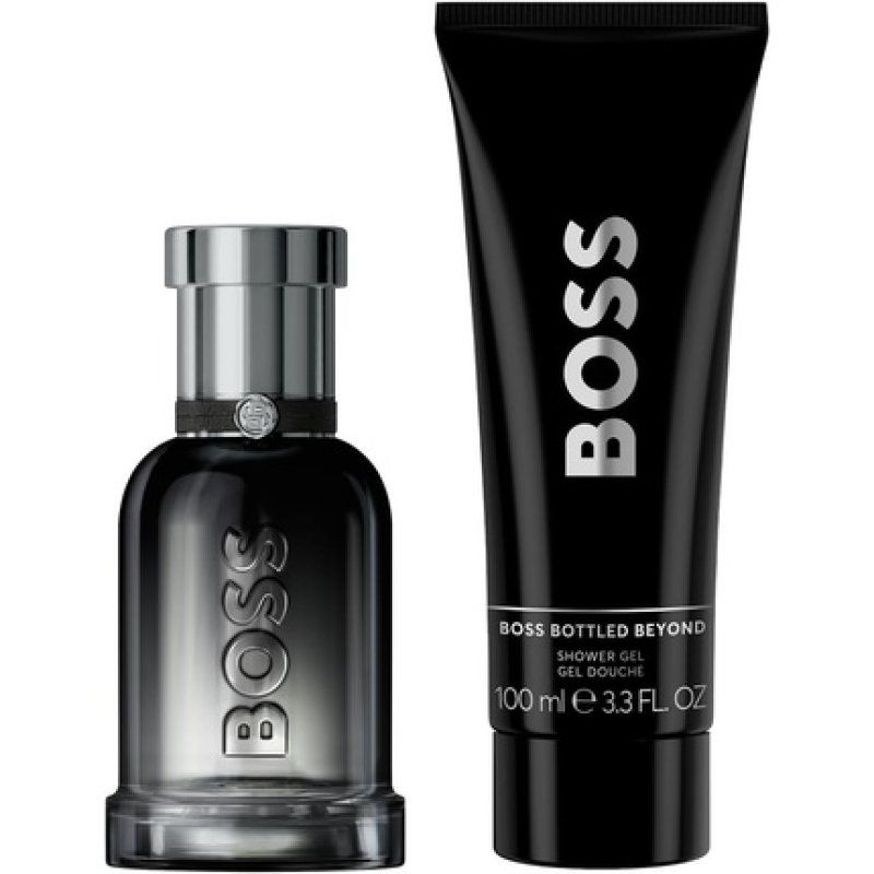 Boss Bottled Beyond Eau De Parfum and Shower Gel for Men 50ml