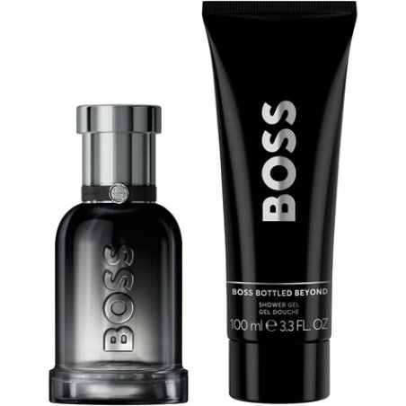 Boss Bottled Beyond Eau De Parfum and Shower Gel for Men 50ml