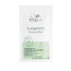 Wella Professionals Elements Renewing Mask 15ml Hair Treatment