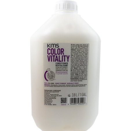 Kms Colorvitality Conditioner 3800ml