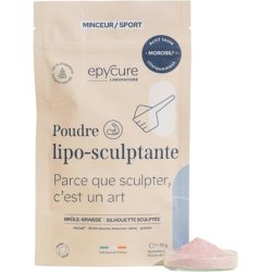 Epycure Lipo Powder 100% Natural Silhouette and Muscle Tonicity