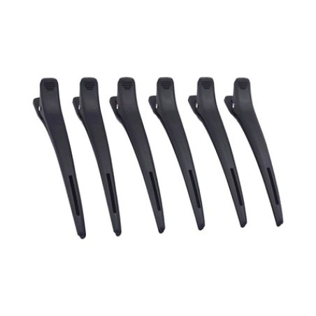 Wella Professionals Sectioning Clips 1x6 Pieces Essential Hair Accessories