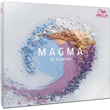 Wella Professionals Magma Strands Color Chart
