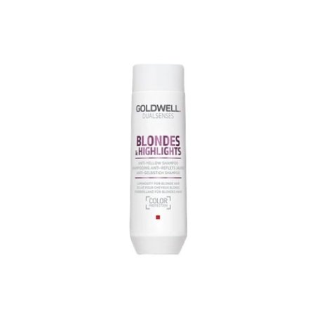 Goldwell Dualsenses Blondes & Highlights Antiyellow Shampoo 100ml