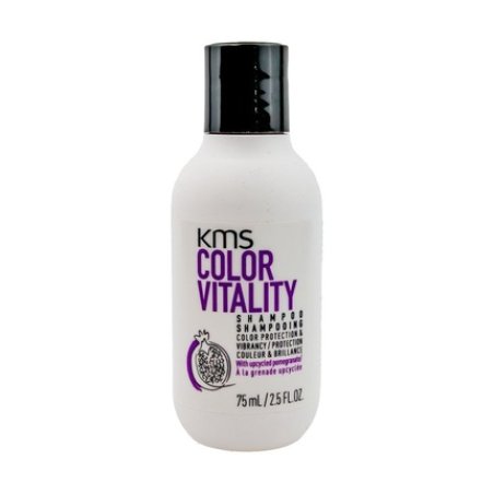 Kms Colorvitality Shampoo 75ml Hair Care