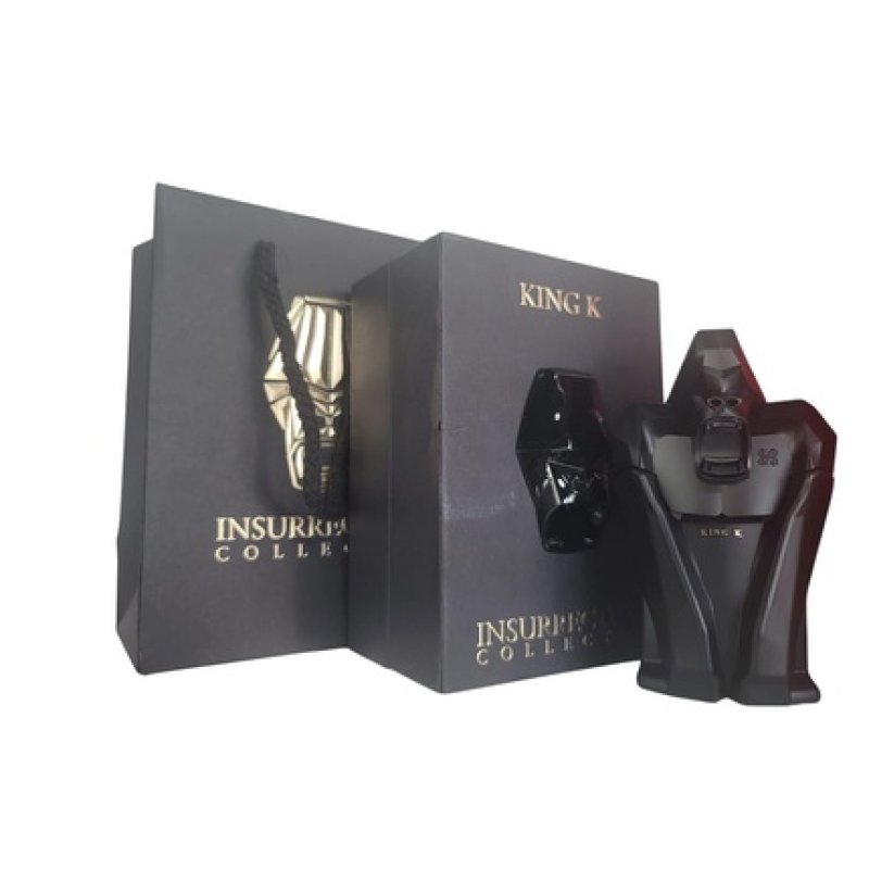Insurrection Collector King K Eau De Parfum 100ml