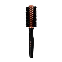 Varis Boar Brush Small 25mm Perfect For Styling And Smoothing Hair