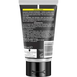 TAFT Styling Power Gel Super Glue Instant Fix Hold 14 150ml