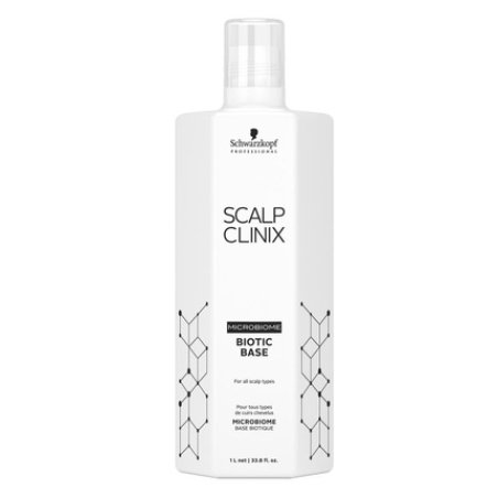 Schwarzkopf Bc Scalp Clinix Biotic Base 1000ml