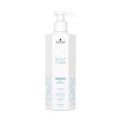 Schwarzkopf Bc Scalp Clinix Oil Control Shampoo 300ml