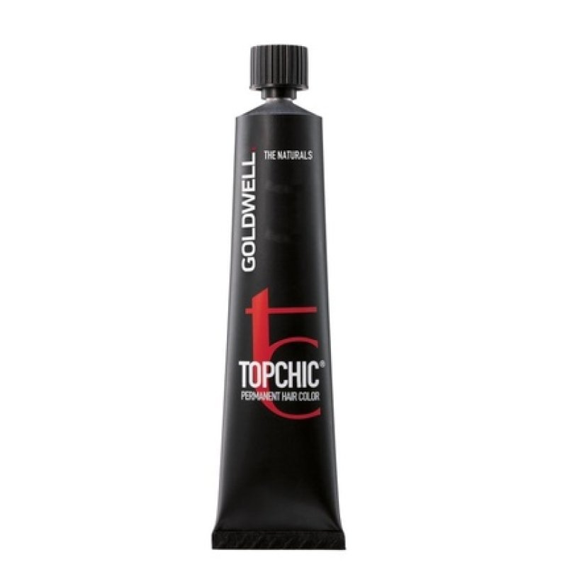 Goldwell Topchic Tube The Naturals Hair Color 7np Medium Natural Pearl Blonde 60ml