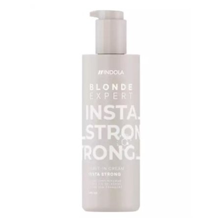 Indola Blond Expert Instastrong Leavein Cream 145ml