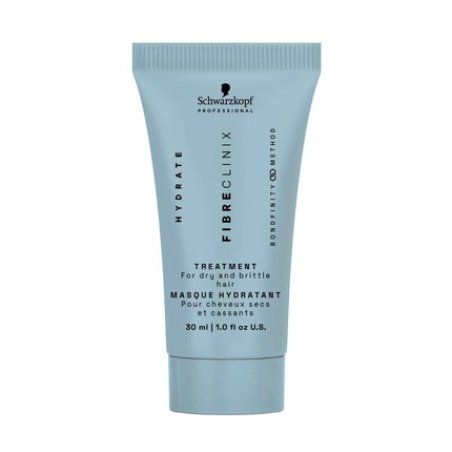 Schwarzkopf Fibre Clinix Mini Hydrate Treatment 30ml