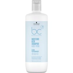 Schwarzkopf Bc Bonacure Moisture Kick Shampoo 1000ml