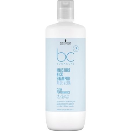 Schwarzkopf Bc Bonacure Moisture Kick Shampoo 1000ml