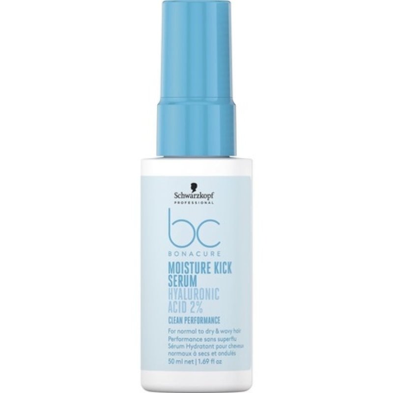 Schwarzkopf Bc Bonacure Moisture Kick Hyaluronic Serum 50ml