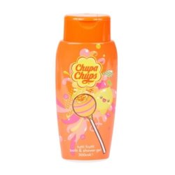 Chupa Chups Tutti Frutti Shower Gel for Kids Boys Girls Bath