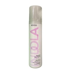 Indola Style Minis Flexible Hairspray Mini 75ml Perfect For Flexible Hold