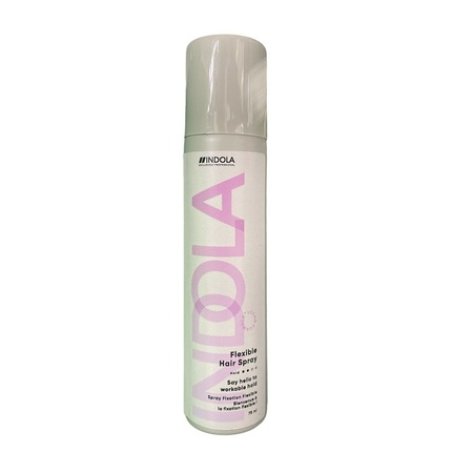 Indola Style Minis Flexible Hairspray Mini 75ml Perfect For Flexible Hold