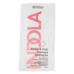 Indola Style Minis Scalp And Hair Therapy Shampoo Mini 10ml Indola
