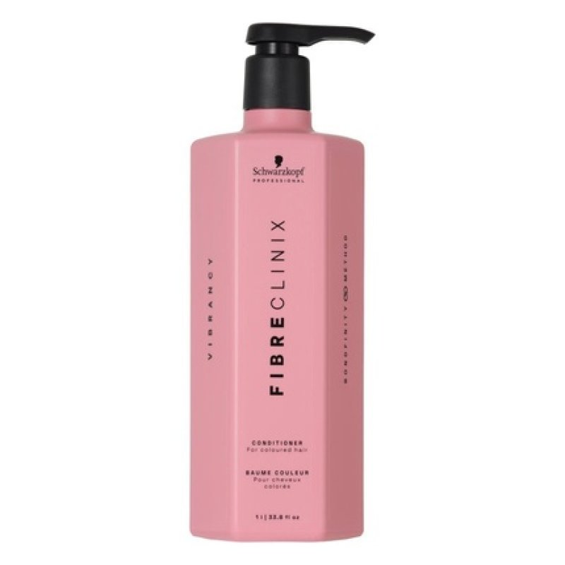 Schwarzkopf Fibre Clinix Vibrancy Conditioner 1000ml