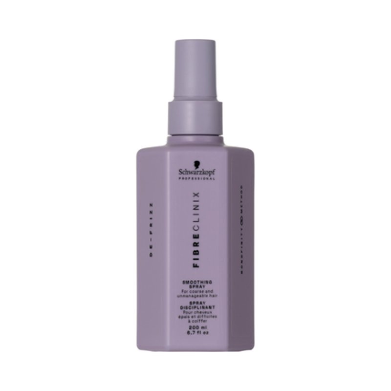 Schwarzkopf Fibre Clinix Defrizz Smoothing Spray 200ml